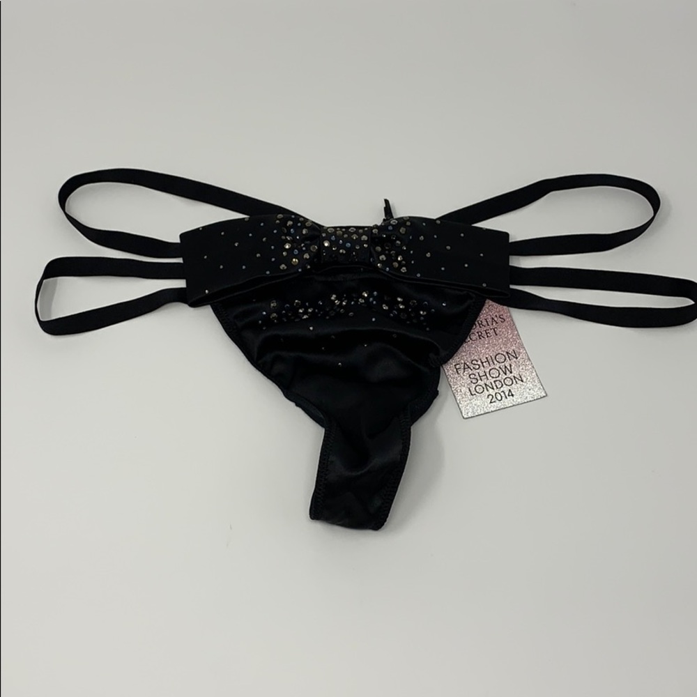 Victoria’s Secret Limited Edition Runway ‘14 Thong